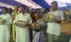 Inauguration of a book on kala jena by tulasi munda , Muktikant Mandal ., byomkesh ray